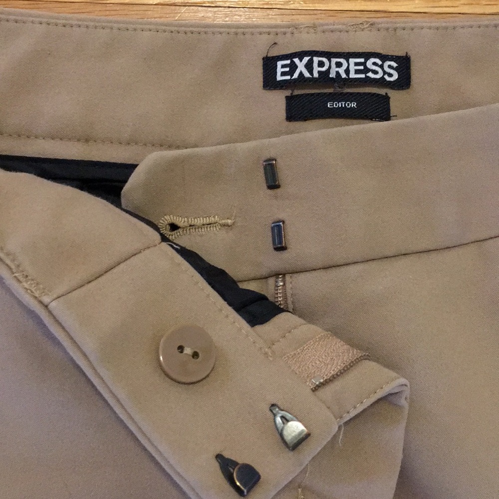 EXPRESS work pants